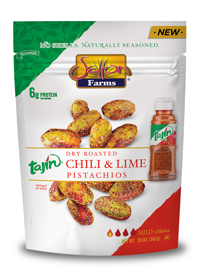 Seasoned No Shell TAJÍN